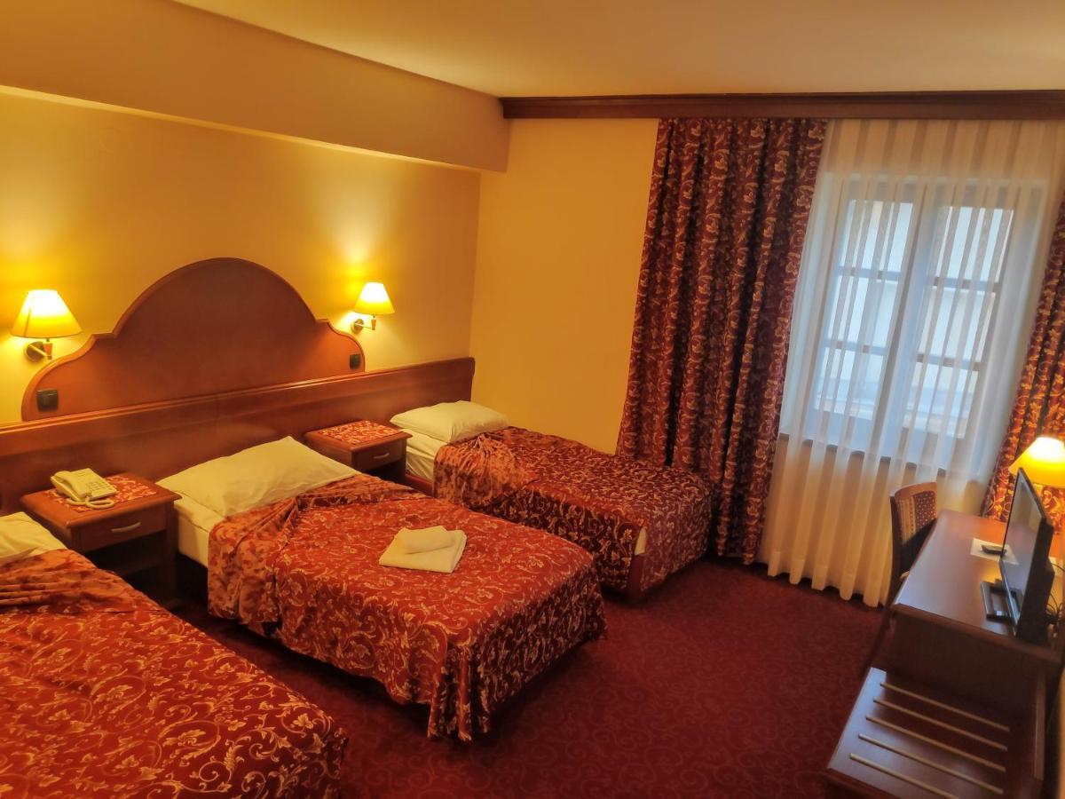 Hotel Amalia Ludbreg Экстерьер фото